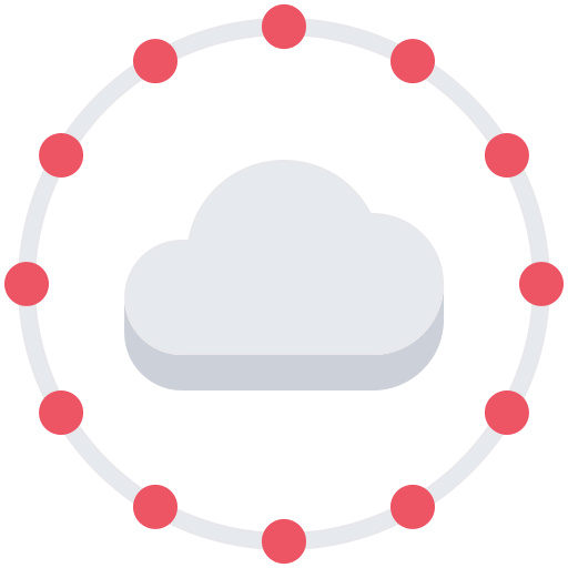 Cloud ícono