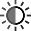 Brightness icon 64x64