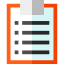 Clipboard icon 64x64