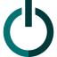 Power button icon 64x64