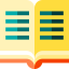 Open book icon 64x64