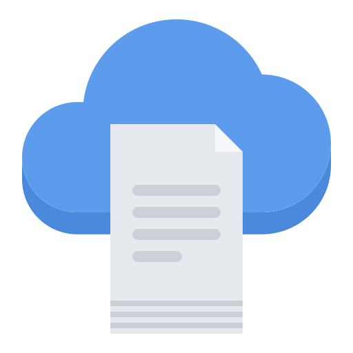 Cloud ícone