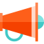 Megaphone icon 64x64