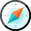 Compass icon 64x64
