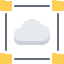 Cloud Symbol 64x64