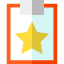 Clipboard icon 64x64