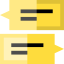 Chat icon 64x64