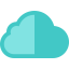Cloud computing іконка 64x64