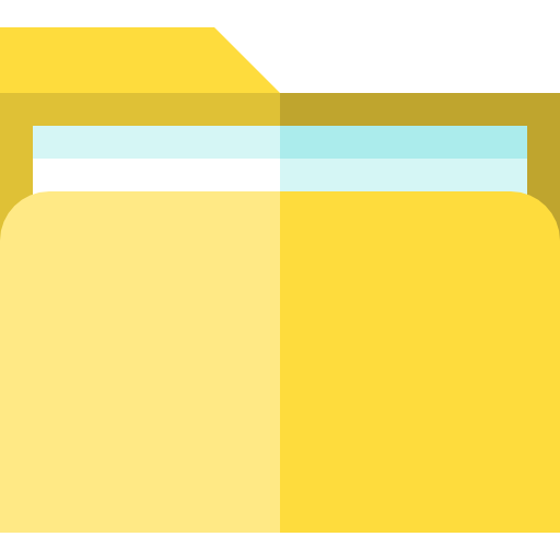 Folder biểu tượng