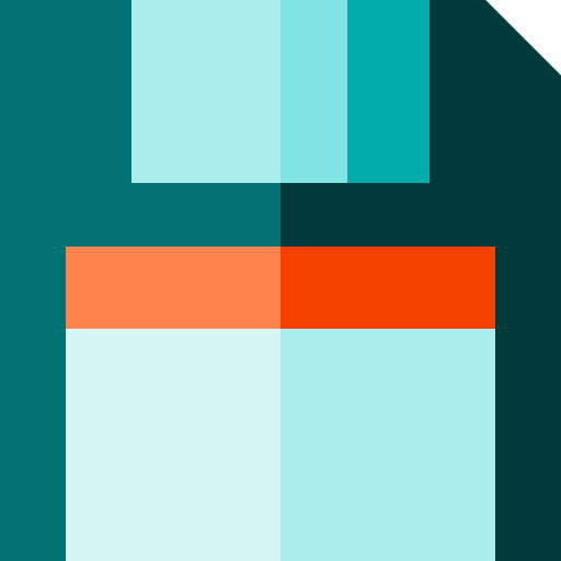 Diskette icon