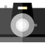 Photo camera icon 64x64