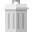 Trash icon 64x64