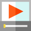 Video player icon 64x64