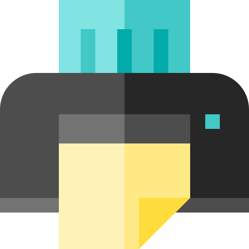 Printer icon