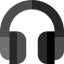 Headphones icon 64x64