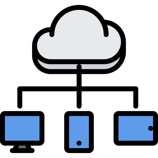 Cloud icon