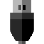 Usb cable icon 64x64