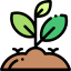 Plant icon 64x64