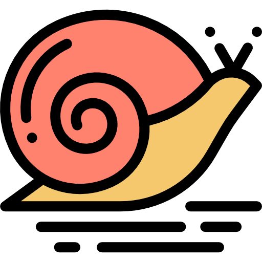 Snail icon