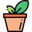 Plant icon 64x64