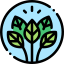 Leaves icon 64x64