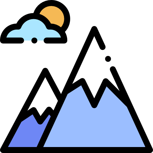 Mountain icon
