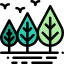 Trees icon 64x64