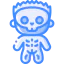 Skeleton biểu tượng 64x64