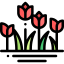 Flowers icon 64x64