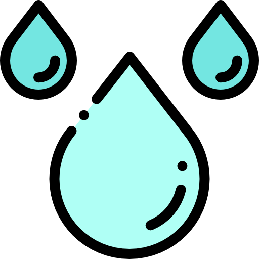 Drop icon