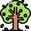 Fruit tree アイコン 64x64