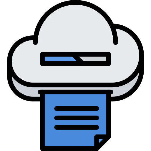 Cloud icon