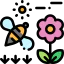 Bee icon 64x64