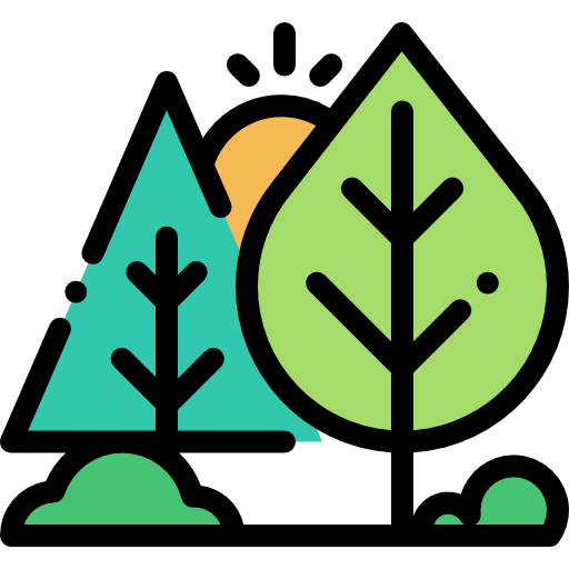 Landscape icon