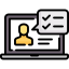 Laptop icon 64x64