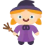 Witch icon 64x64