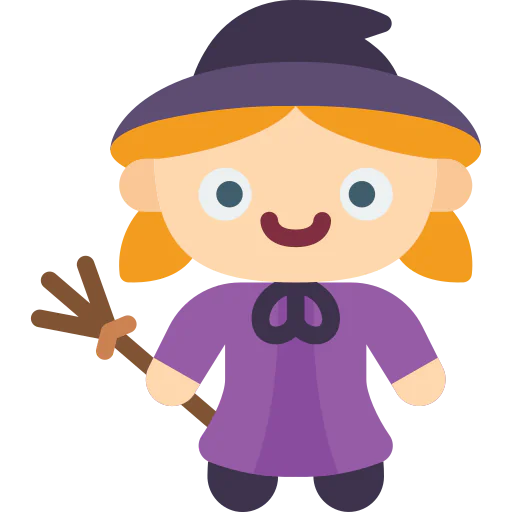 Witch icon