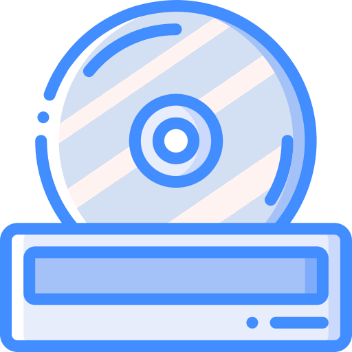 Disk icon