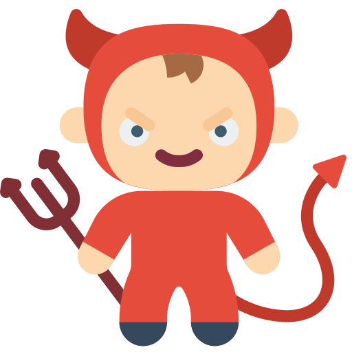 Devil icon