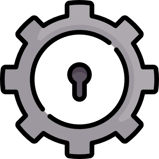 Gear icon