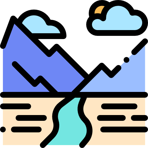 Landscape icon
