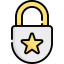 Lock icon 64x64