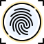 Finger icon 64x64