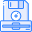 Floppy disk Symbol 64x64