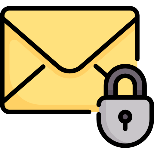 Letter icon