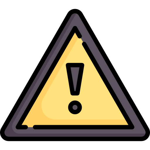 Attention icon