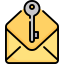 Letter icon 64x64