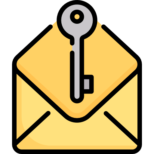 Letter icon