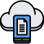 Smartphone icon 64x64