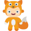 Fox icon 64x64